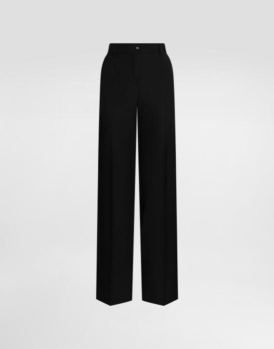 25FW 돌체앤가바나 팬츠 FTC31TGDCSX N0000 Black