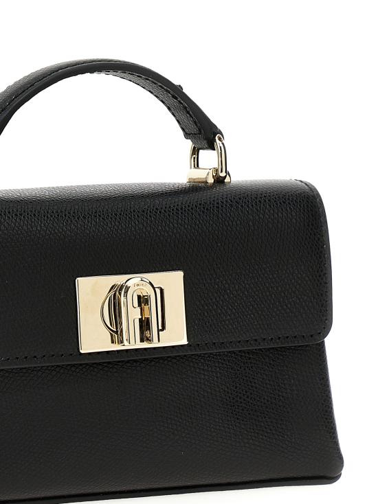 26FW 훌라 크로스백 WE00423ARE000O6000 Black - FURLA