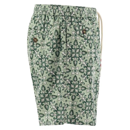 25SS 세인트바쓰 스윔팬츠 LIG0013 GREEN - MC2 SAINT BARTH