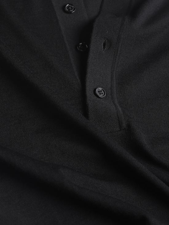 25FW 파올로페코라 스웨터 A010F001 9000 NERO - PAOLO PECORA