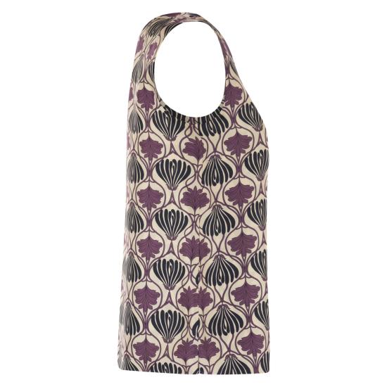 25FW 에스막스마라 민소매 티셔츠 2529166012600 PURPLE - 'S MAX MARA