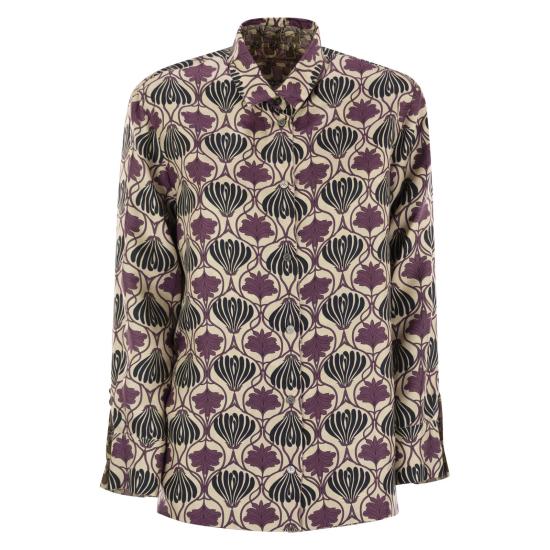 25FW 에스막스마라 블라우스/셔츠 2529116052600 PINK - 'S MAX MARA