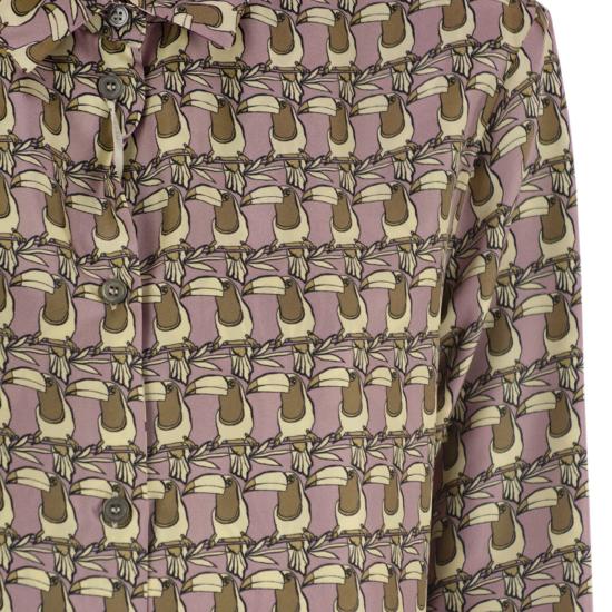 25FW 에스막스마라 블라우스/셔츠 2529116052600 PINK - 'S MAX MARA