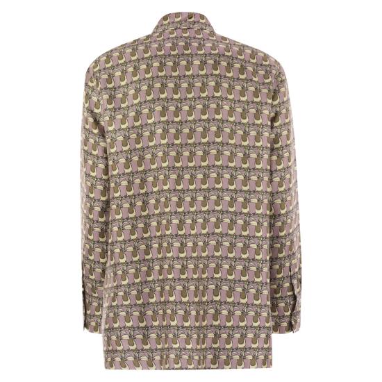 25FW 에스막스마라 블라우스/셔츠 2529116052600 PINK - 'S MAX MARA