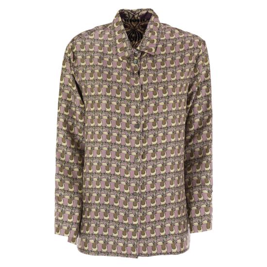 25FW 에스막스마라 블라우스/셔츠 2529116052600 PINK