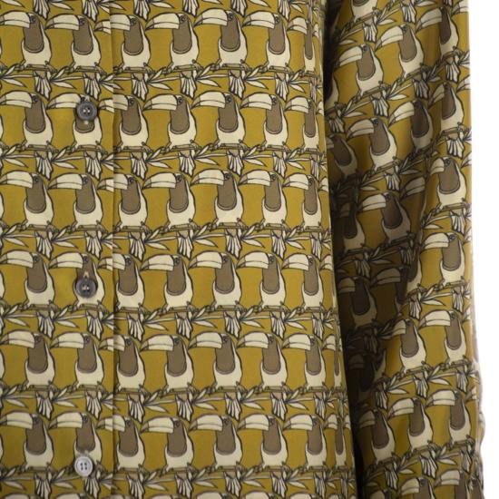 25FW 에스막스마라 블라우스/셔츠 2529116052600 MUSTARD - 'S MAX MARA