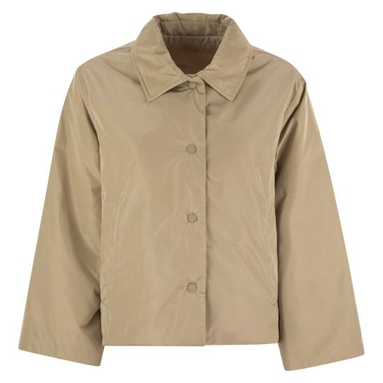 25FW 위켄드막스마라 자켓 2525486021600 BEIGE