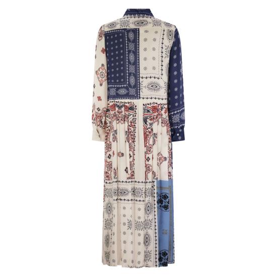 25FW 위켄드막스마라 롱 원피스 2525226031600 LIGHT BLUE - WEEKEND MAX MARA