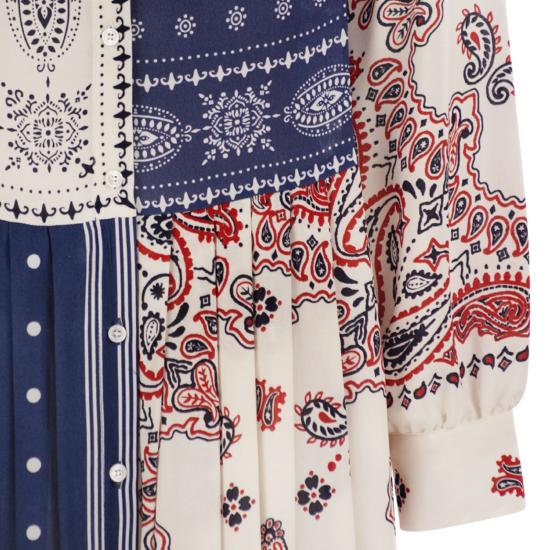 25FW 위켄드막스마라 롱 원피스 2525226031600 LIGHT BLUE - WEEKEND MAX MARA