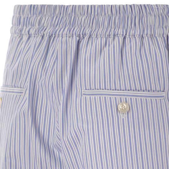 25FW 위켄드막스마라 스트레이트 팬츠 2525136021600 LIGHT BLUE - WEEKEND MAX MARA