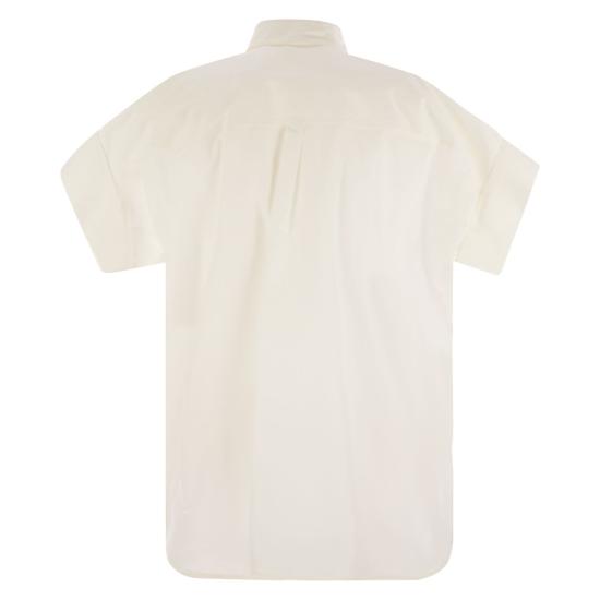 25FW 위켄드막스마라 셔츠 2525116041600 WHITE - WEEKEND MAX MARA