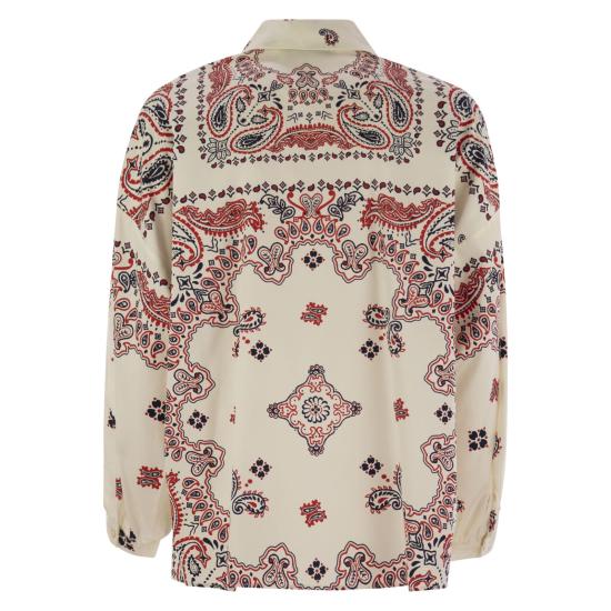 25FW 위켄드막스마라 셔츠 2525116021600 IVORY - WEEKEND MAX MARA