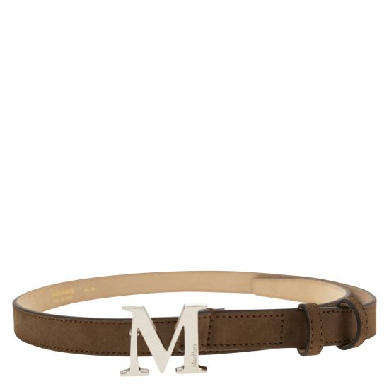 25FW 막스마라 벨트 2524506021600 BROWN