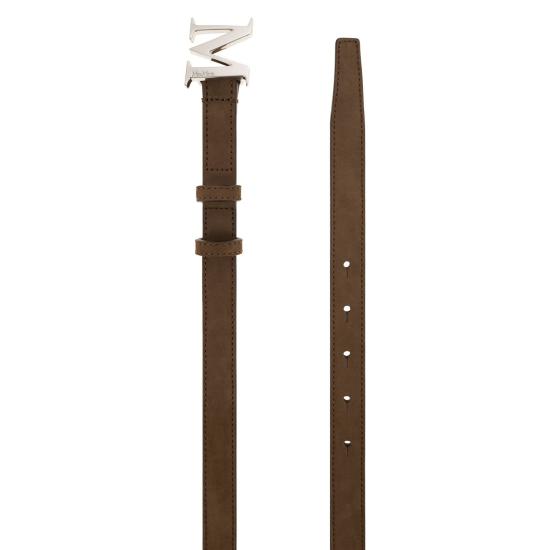 25FW 막스마라 벨트 2524506021600 BROWN - MAX MARA