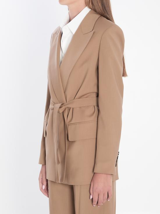 25FW 막스마라 자켓 2521046101600 BEIGE - MAX MARA
