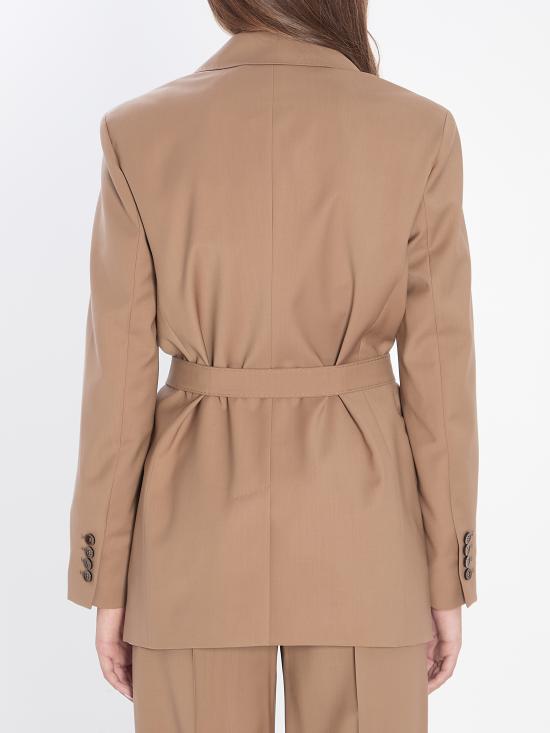 25FW 막스마라 자켓 2521046101600 BEIGE - MAX MARA