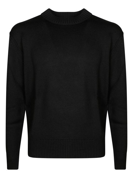 25FW 파올로페코라 스웨터 A051F009 9000 NERO