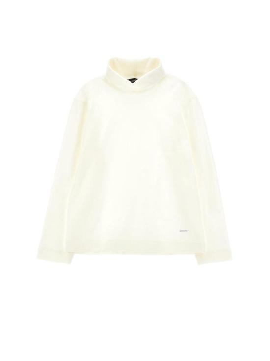 24FW [키즈] 모나리자 니트/스웻셔츠 25D603 4120 0001 Cream