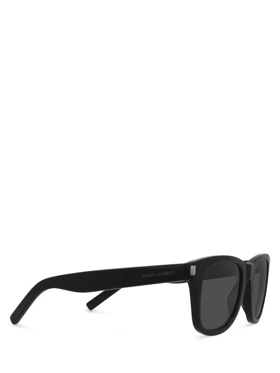 25FW 생로랑 선글라스 SL 51 002 BLACK - SAINT LAURENT
