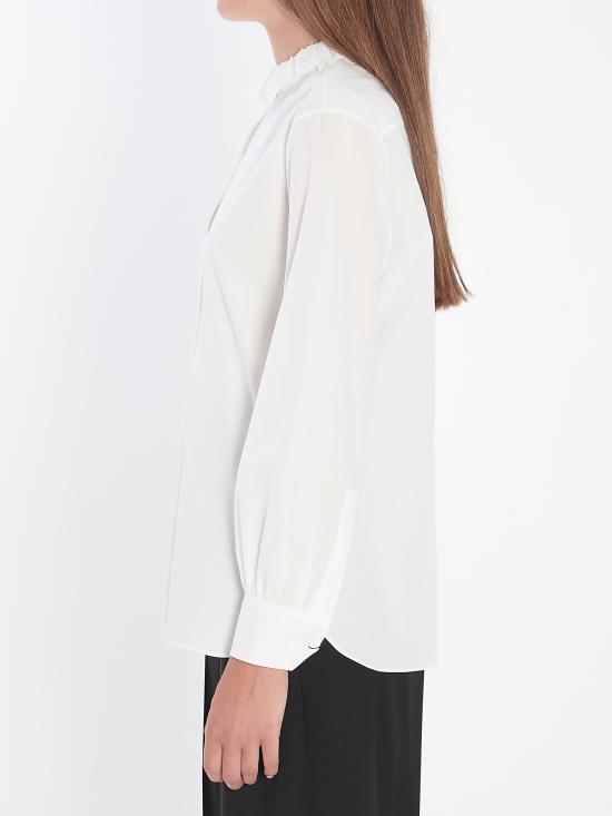 25FW 생로랑 셔츠 842627 WHITE - SAINT LAURENT