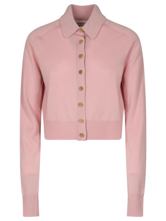 25FW 스포트막스 가디건 PERSEO 005 ROSA