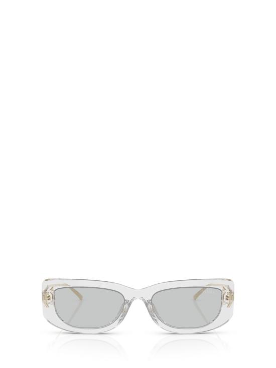 26FW 프라다 선글라스 PR 14YS 12R50K TRANSPARENT GREY