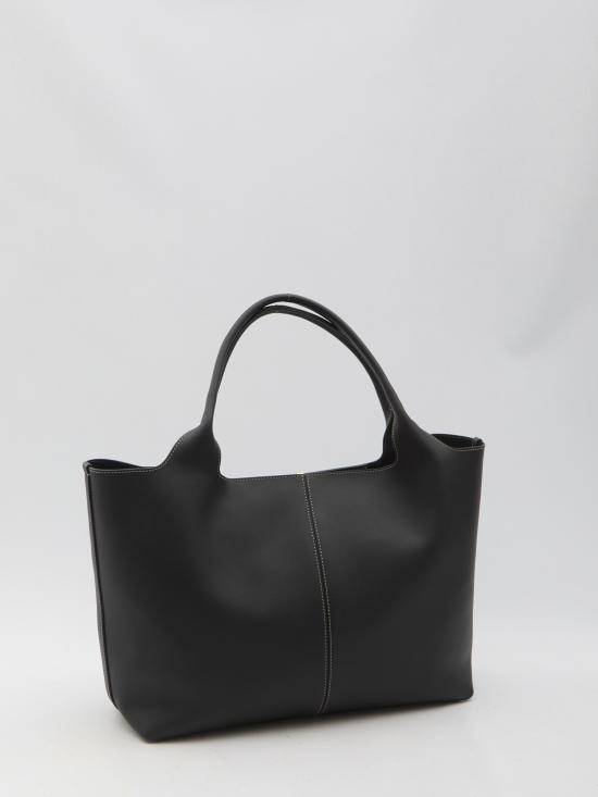 25FW 토즈 숄더백 XBWEBRA0250 BLACK - TODS