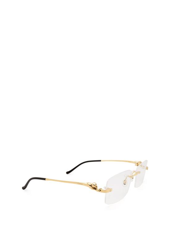 26FW 까르띠에 안경 CT0281O 003 GOLD - CARTIER