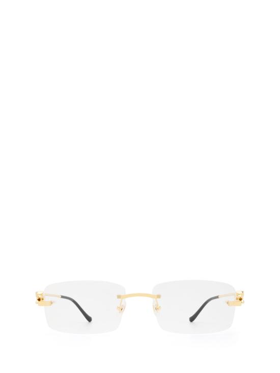 26FW 까르띠에 안경 CT0281O 003 GOLD