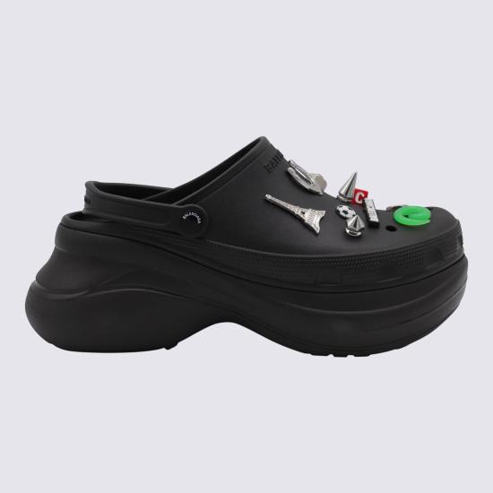 25SS 발렌시아가 뮬/슬리퍼 720857W0FOY1000 DOM