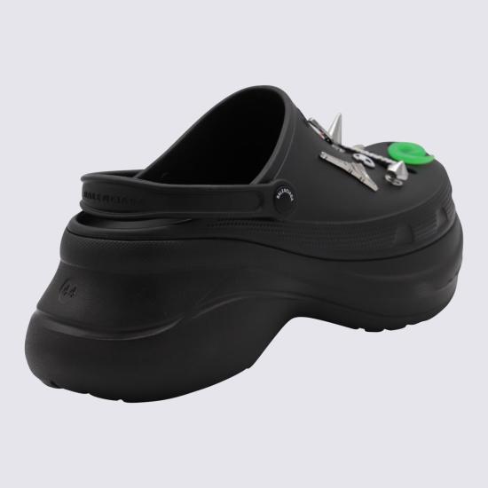 25SS 발렌시아가 뮬/슬리퍼 720857W0FOY1000 DOM - BALENCIAGA