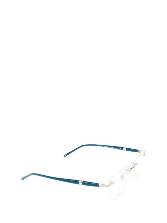 26FW 몽블랑 안경 MB0346O 002 SILVER - MONTBLANC