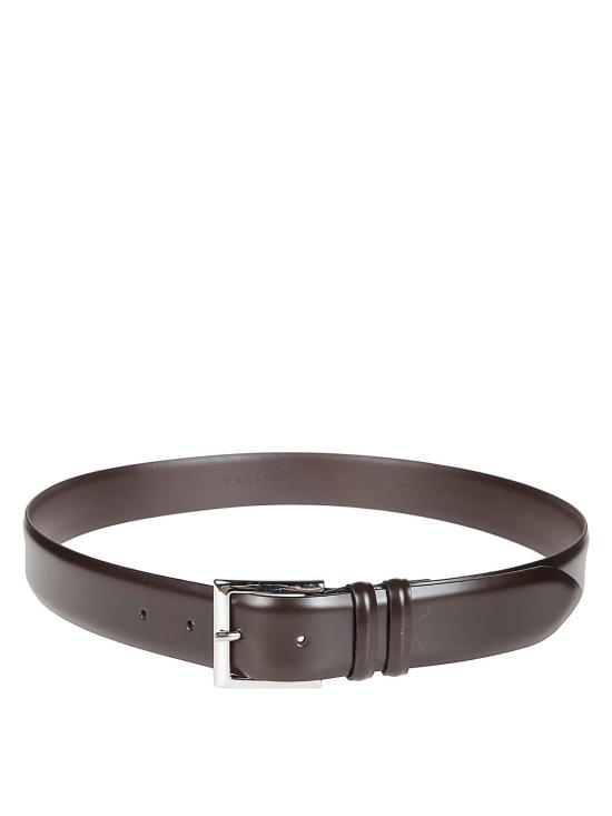 26SS 오르치아니 벨트 U03202CAFTMORO Brown - ORCIANI