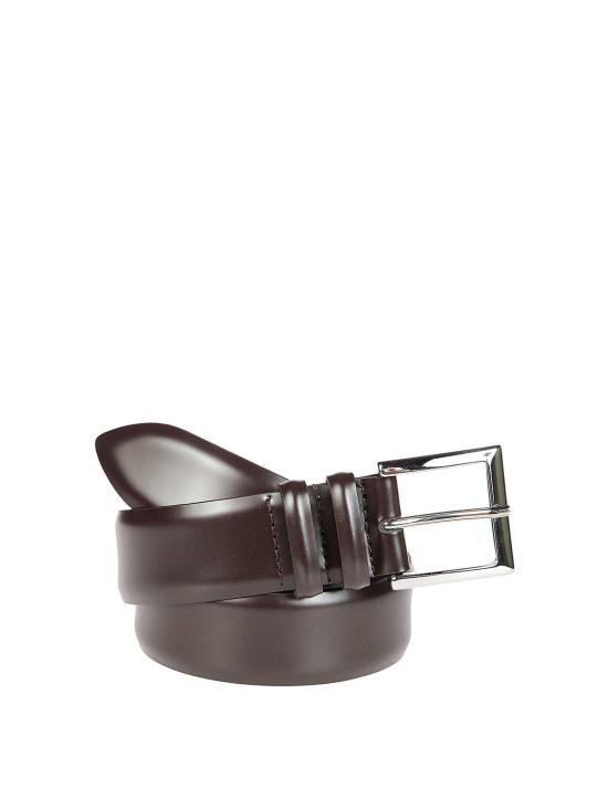 26SS 오르치아니 벨트 U03202CAFTMORO Brown