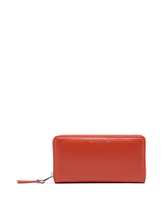 25FW 지아니 끼아리니 지갑 PF5042GRN13618 Red