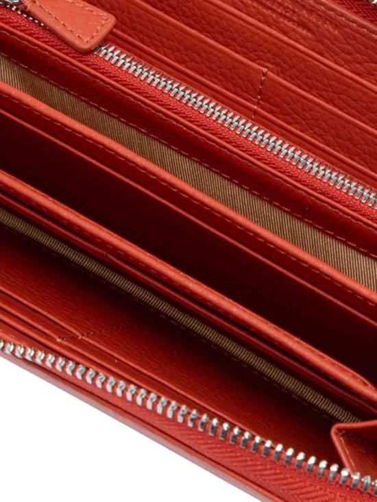 25FW 지아니 끼아리니 지갑 PF5042GRN13618 Red - GIANNI CHIARINI