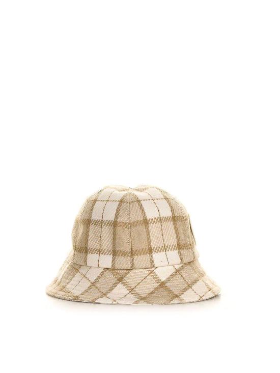  헬렌카민스키 버킷햇 HAT51630CREAMCHECK Beige