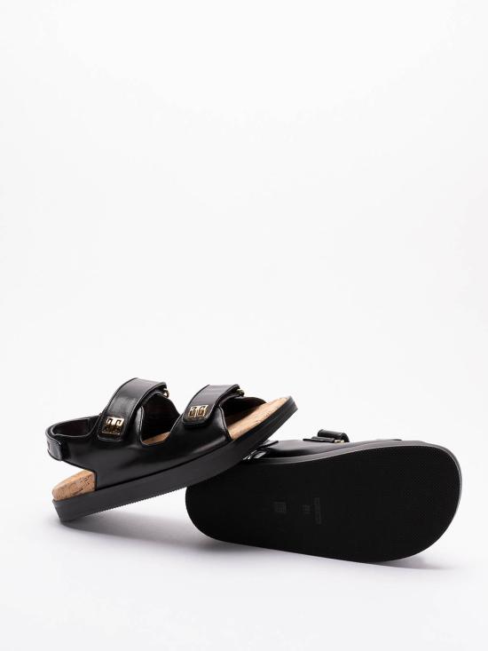 25SS 지방시 샌들 BE3087E24C001 Black - GIVENCHY
