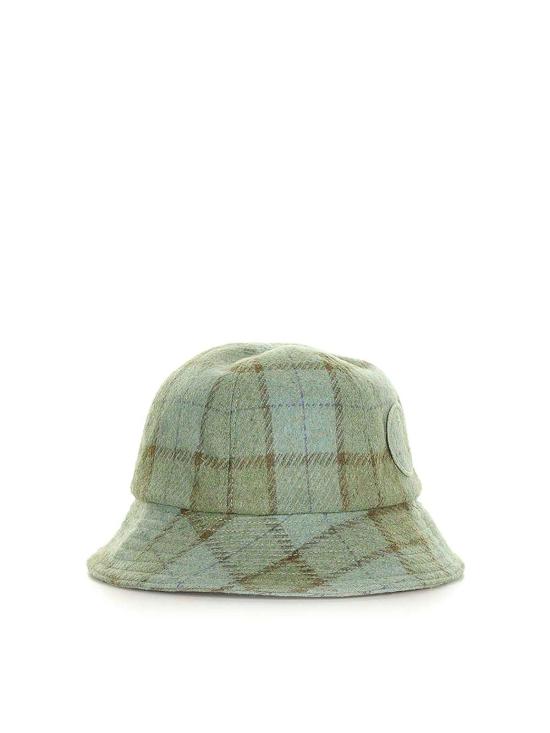  헬렌카민스키 버킷햇 HAT51630ALPINECHECK Green