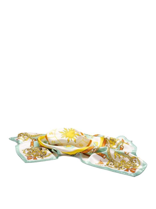 25FW 엘리오스 머플러/스카프 FOULARDGEMELLI Multicolour