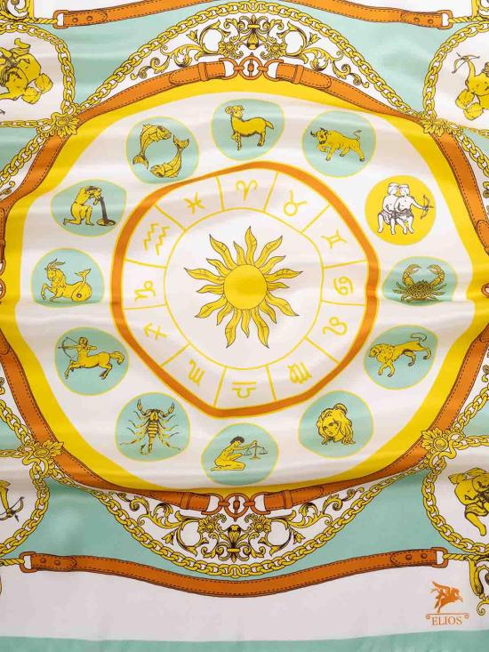 25FW 엘리오스 머플러/스카프 FOULARDGEMELLI Multicolour - ELIOS