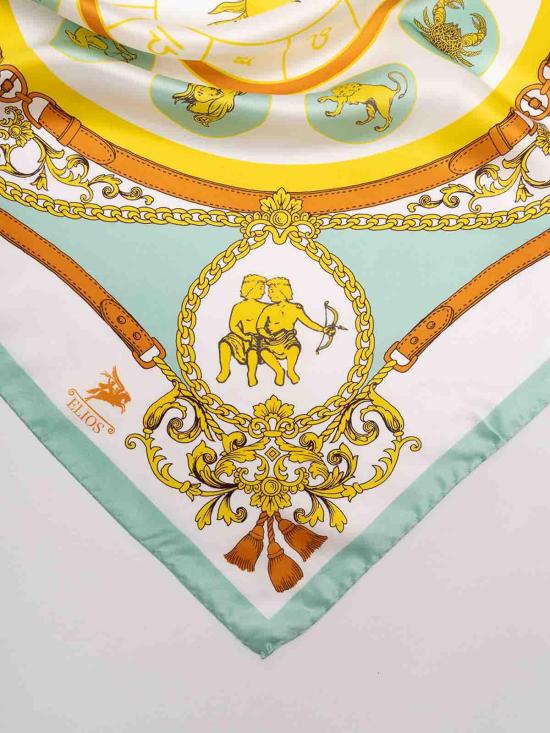 25FW 엘리오스 머플러/스카프 FOULARDGEMELLI Multicolour - ELIOS