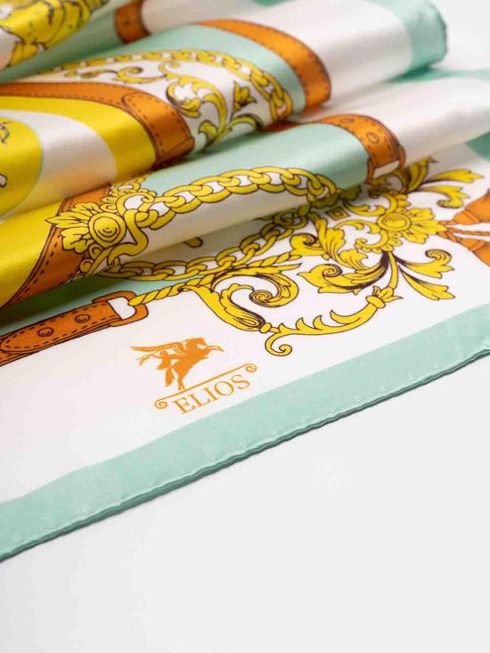 25FW 엘리오스 머플러/스카프 FOULARDGEMELLI Multicolour - ELIOS