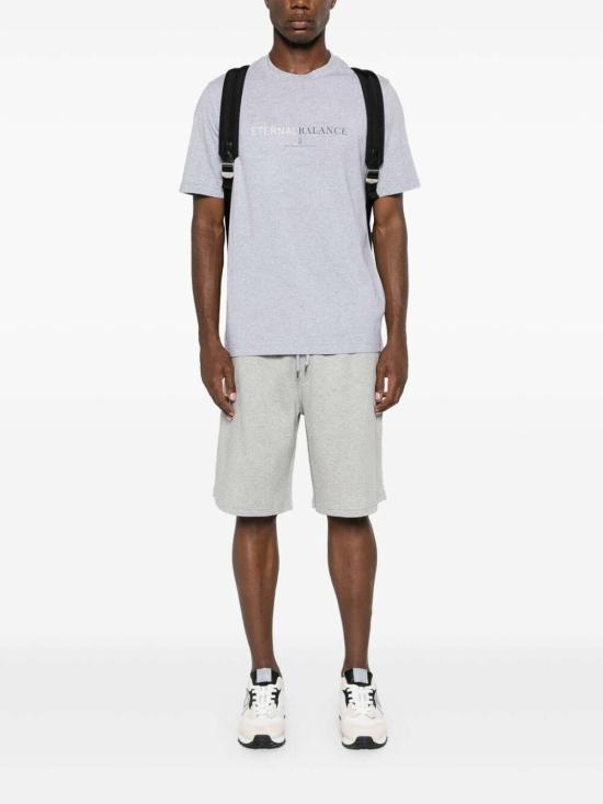  브루넬로 쿠치넬리 의류 MM8313242GC1252 Grey - BRUNELLO CUCINELLI