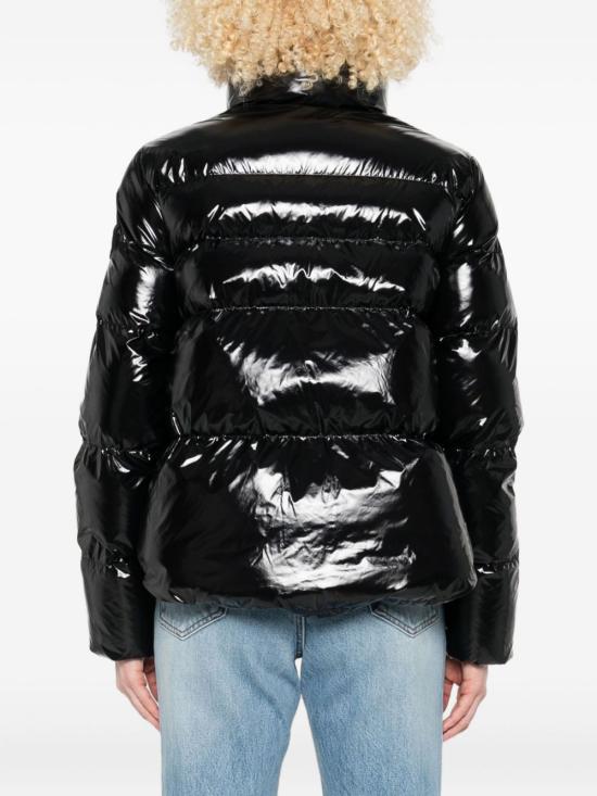 25FW 핑코 자켓 101598 A2P7Z99 Black - PINKO