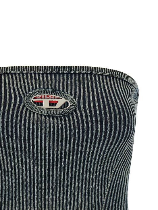 25FW 디젤 탑 A148130ANAH8AT - DIESEL