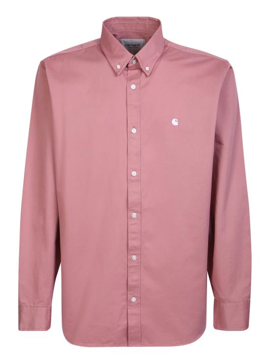  칼하트 WIP 긴팔 셔츠 I023339 1GQXX Pink