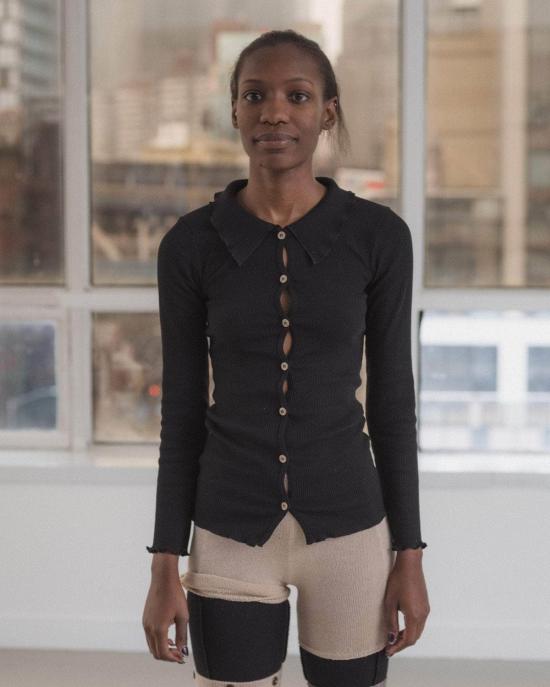  베이스레인지 반팔 티셔츠 아이소 셔츠 블랙