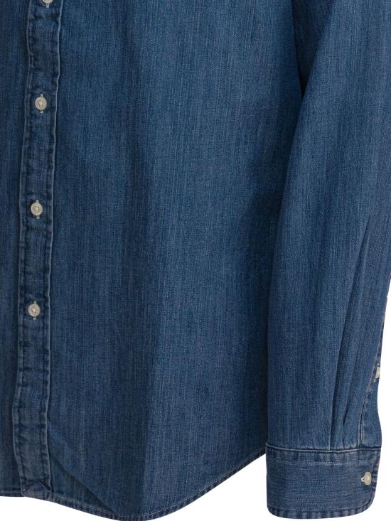 25FW 폴로 랄프로렌 데님 셔츠 7107920430001DENIM - POLO RALPH LAUREN