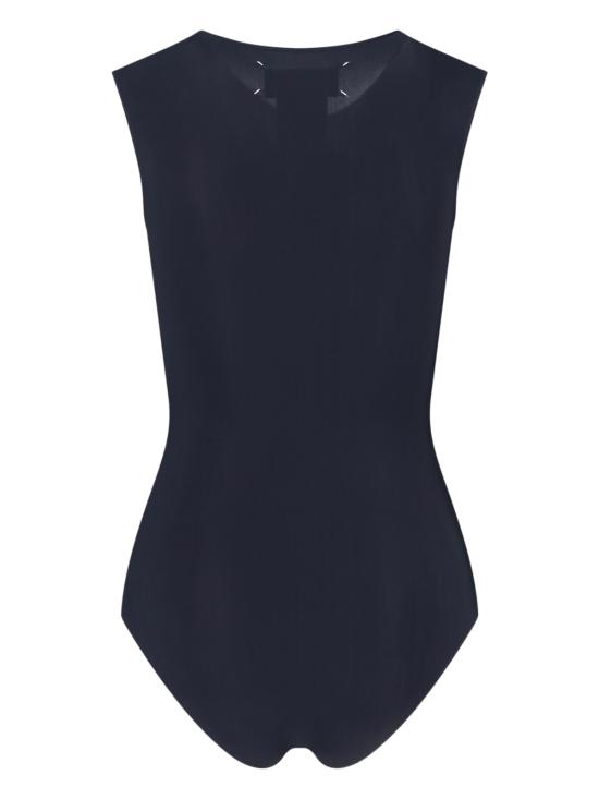 25FW 마르지엘라 바디수트 티셔츠 S51NA0065 S20518 900 Black - MAISON MARGIELA